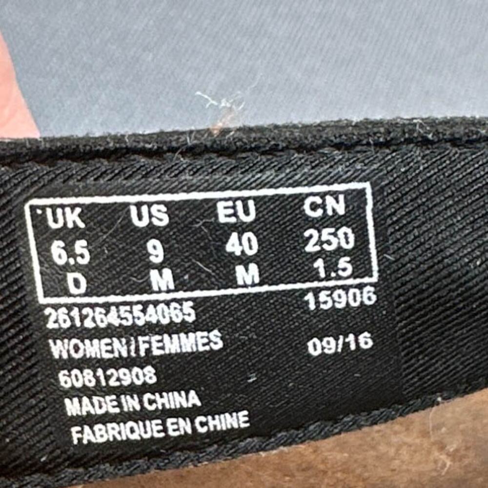 Clarks Fenner Nerice Flip Flop 9 Honey Leather Braided Thong Sandal Boho Beachy - Picture 7 of 11
